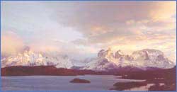 Paine Grande in Torres del Paine