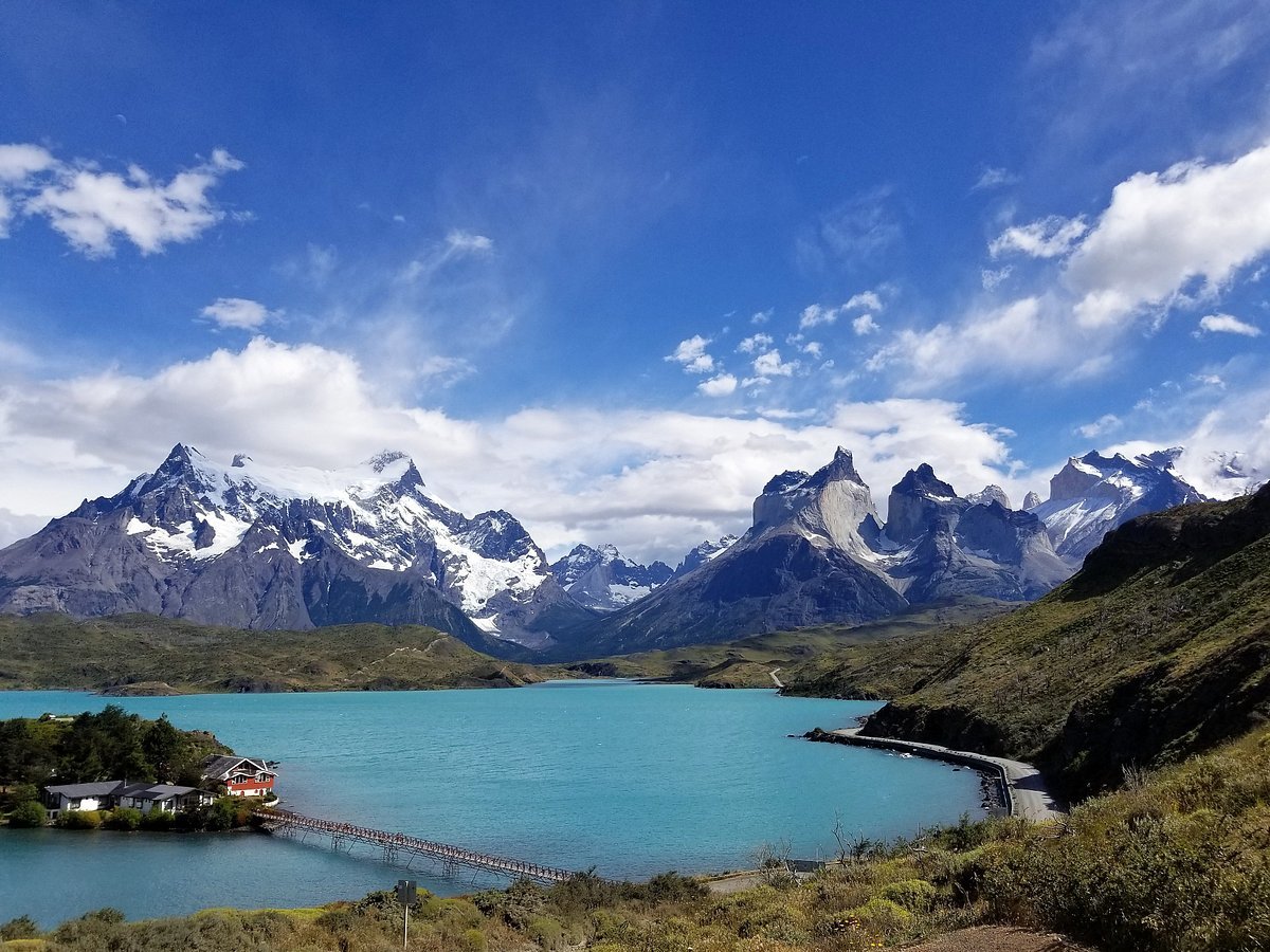 Paine Grande in Torres del Paine