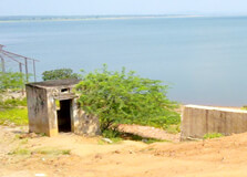 Pakhal Lake in Guntur