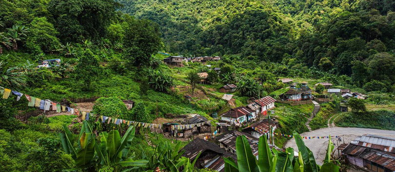 Pakhui Wildlife Sanctuary