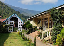 Pakhui Wildlife Sanctuary in Kameng