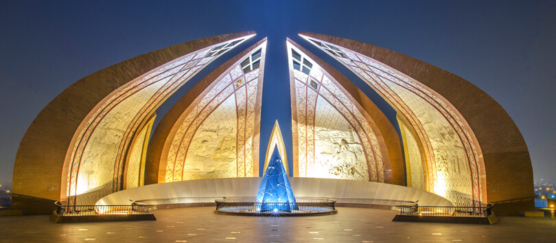 Pakistan Monument