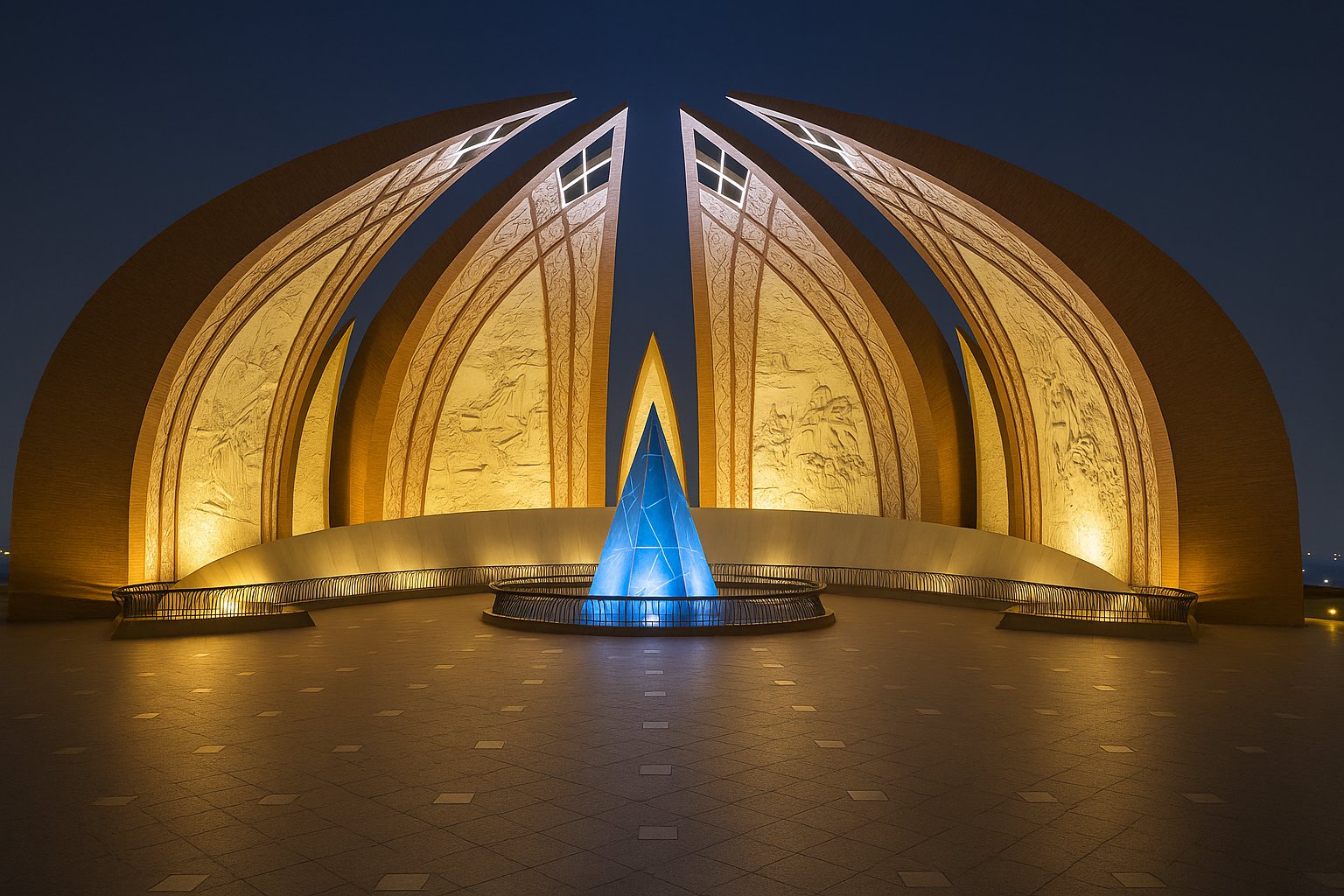Pakistan Monument