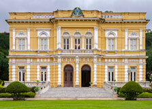 Palàcio Rio Negro in Manaus