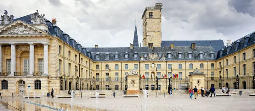Palace of the Dukes of Burgundy
