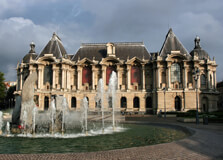 Palais des Beaux-Arts in Lille
