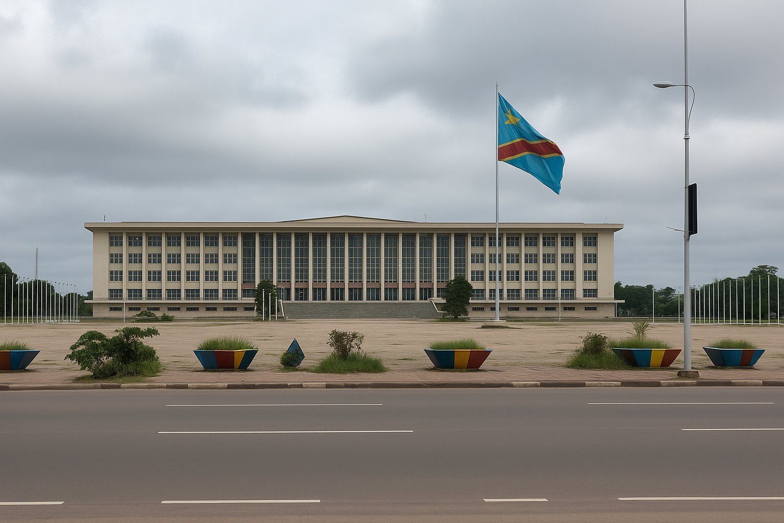 Palais Du Peuple