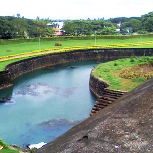 Palakkad Fort