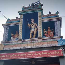 Palaniandavar Temple in Chennai