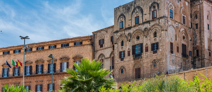 Palazzo dei Normanni