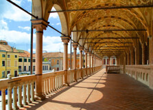 Palazzo della Ragione in Padova
