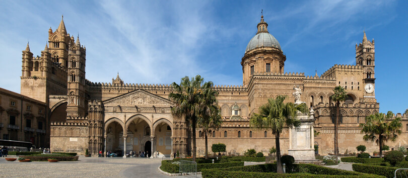 Palermo Cathedral
