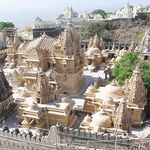 Palitana Temple