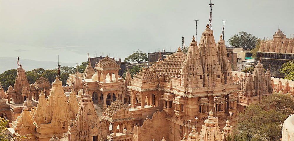 Palitana Temples in Palitana