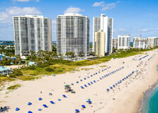Palm Beach in Florida (Fl)