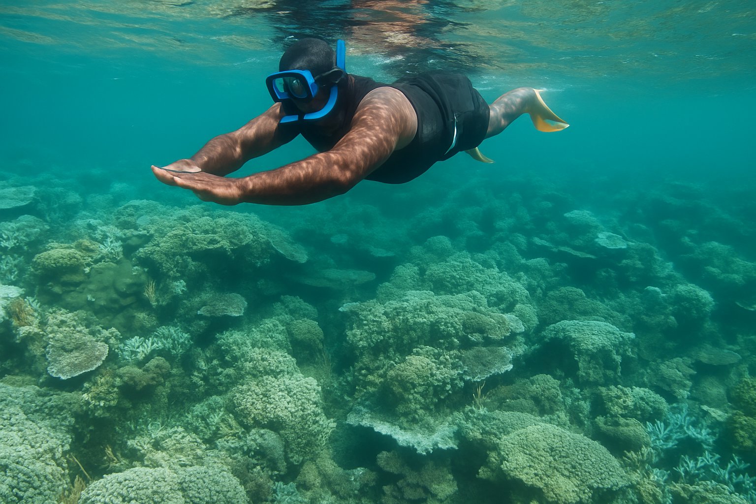 Palolo Deep Marine Reserve
