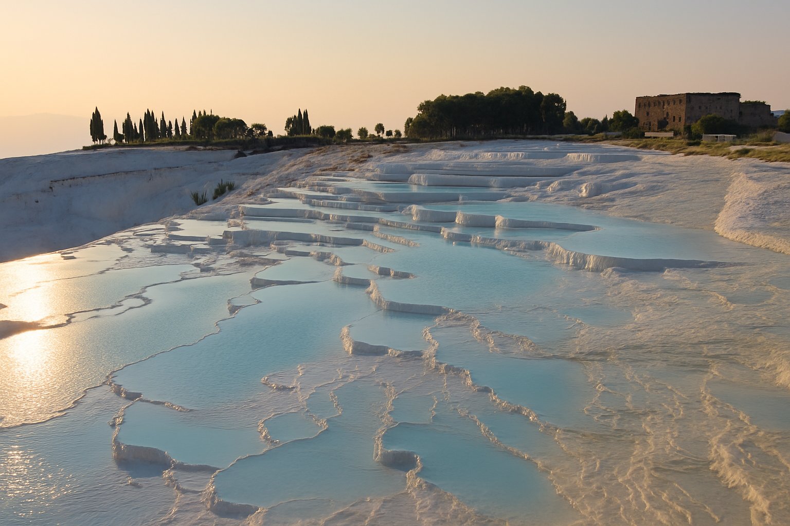 Pamukkale