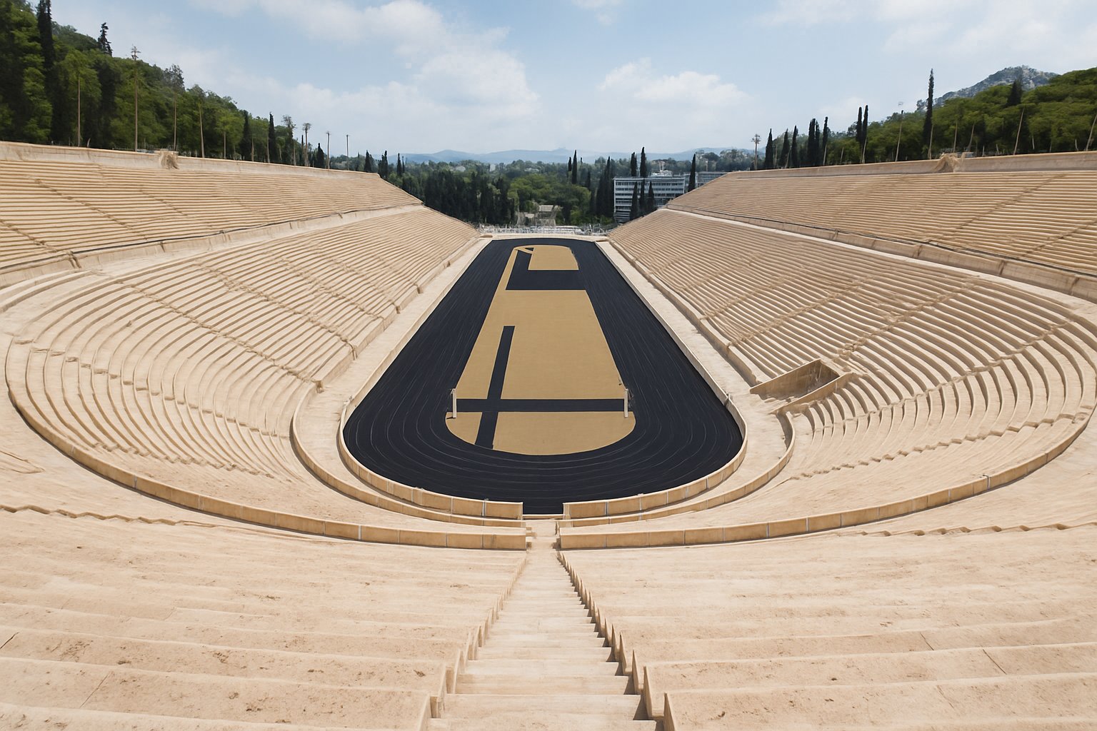 Panathenaic Stadium