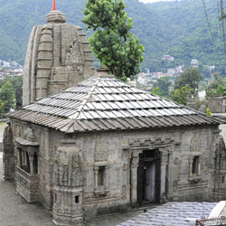 Panchvaktra Temple in Mandi