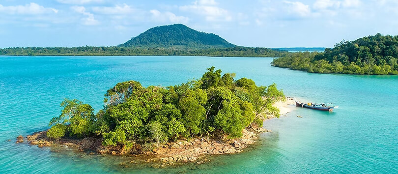 Pandang Island