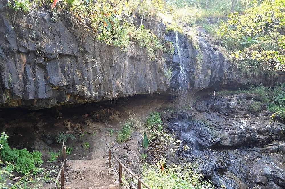 Pandava Gufa in Saputara