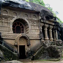 Pandavleni Caves in Nashik