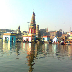 Pandharpur Temple in Pandharpur