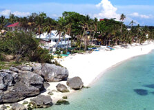 Panglao Island Marine Sanctuary in Bohol