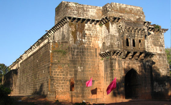 Panhala Fort