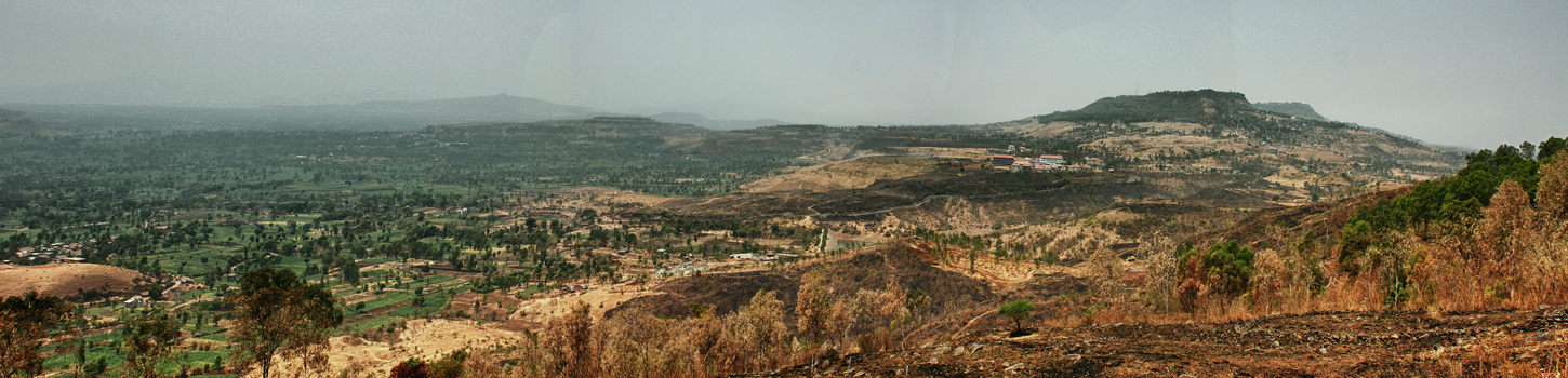 Panhala Hills