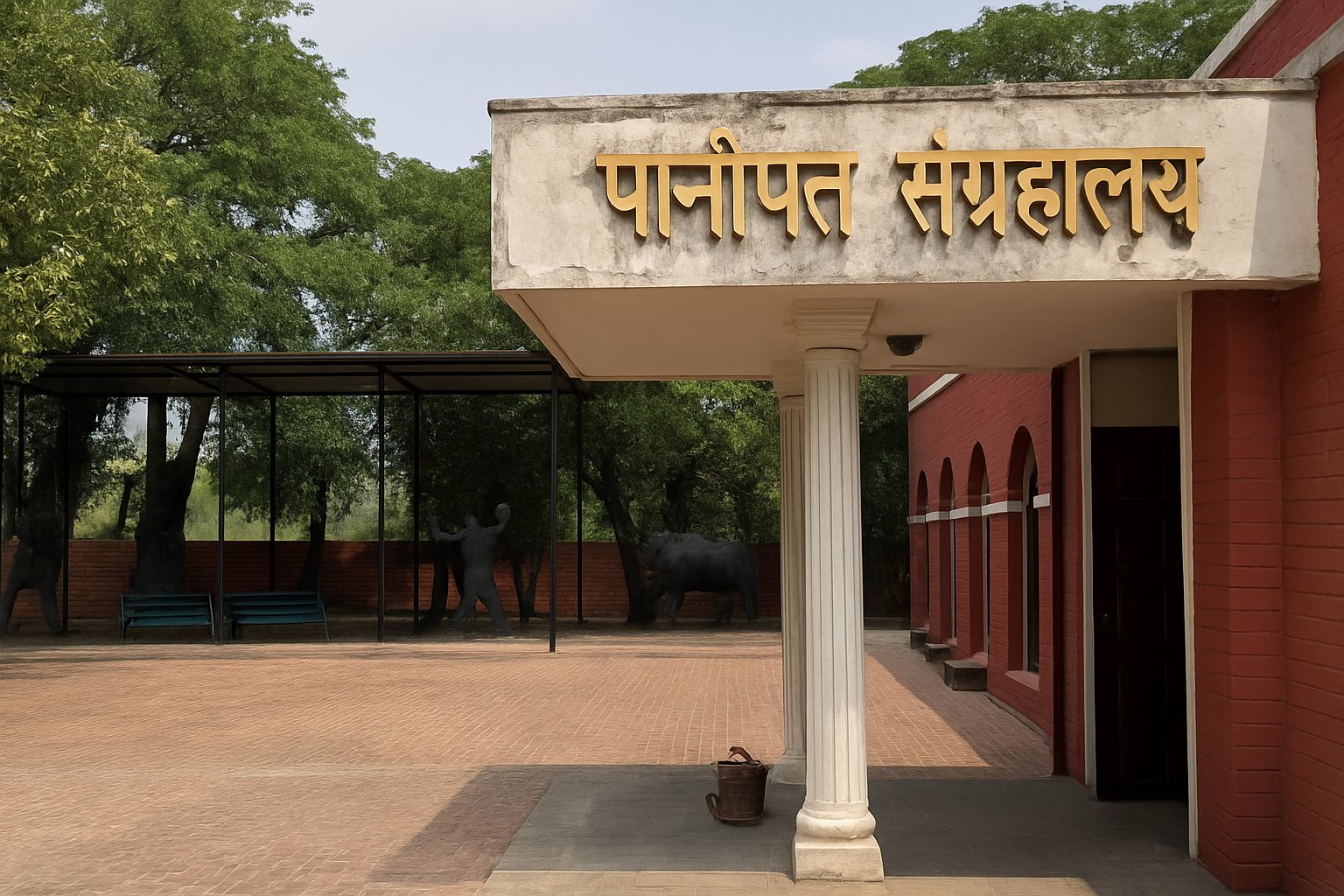 Panipat Museum in Panipat