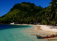 Pantai Air Manis in Padang