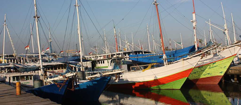 Paotere Harbour