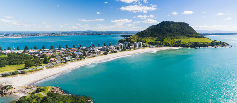 Papamoa Beach