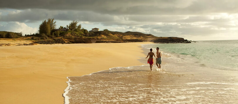 Papohaku Beach