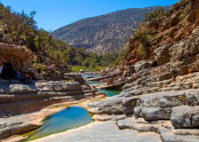 Paradise Valley in Agadir