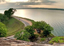 Parakrama Samudra in Kurunegala