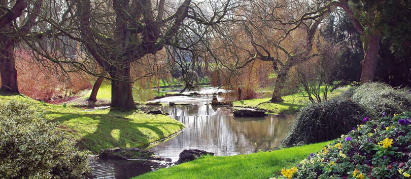 Parc Barbieux
