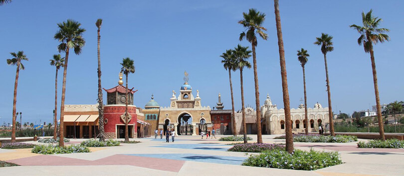 Parc Sindibad