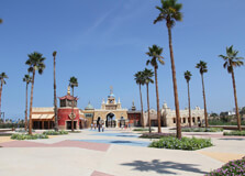 Parc Sindibad in Casablanca
