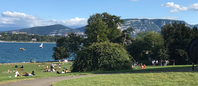 Parc de Mon Repos