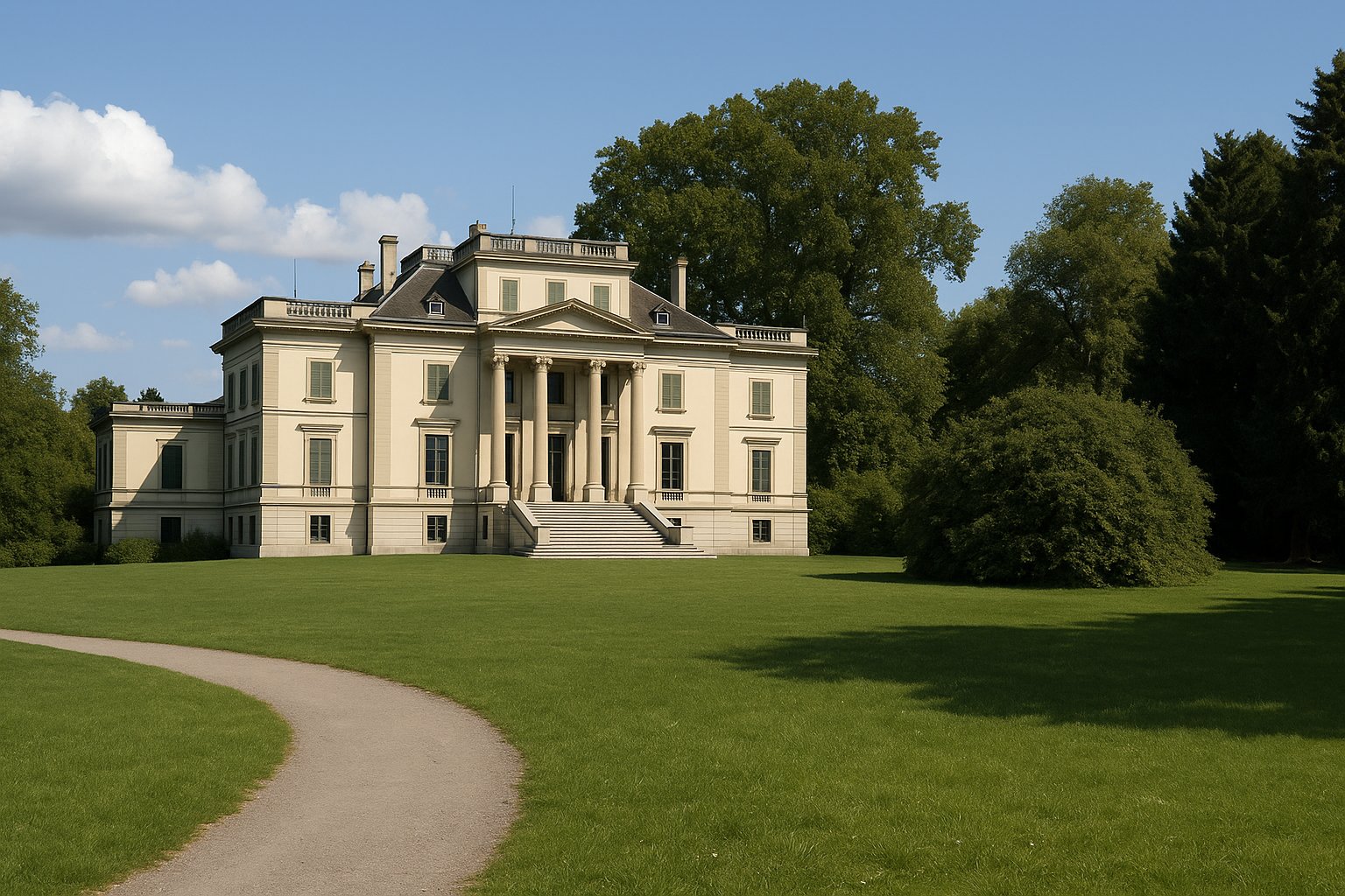 Parc de Mon Repos