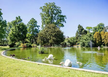 Parc de la Loire in Angers