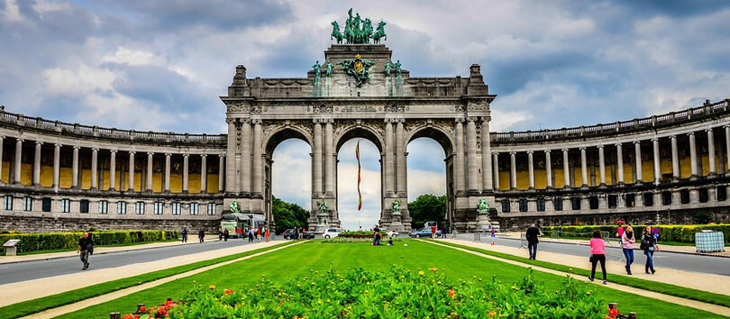 Parc du Cinquantenaire