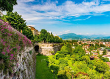Parco dei Colli di Bergamo in Bergamo