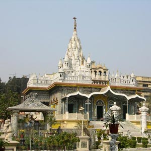 Pareshnath Jain Temple