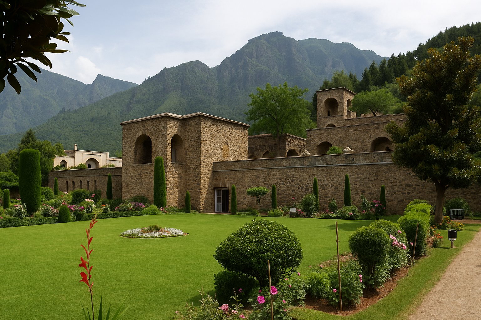 Pari Mahal