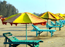 Parki Beach in Chittagong