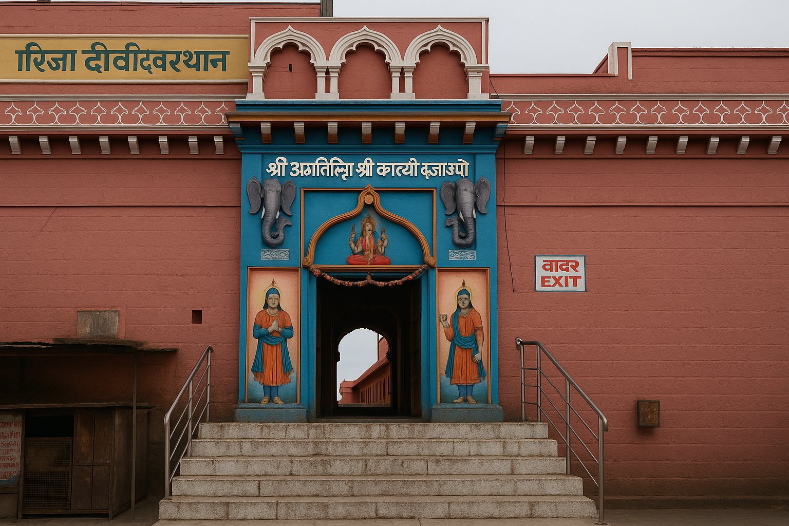 Parli Vaijnath in Beed