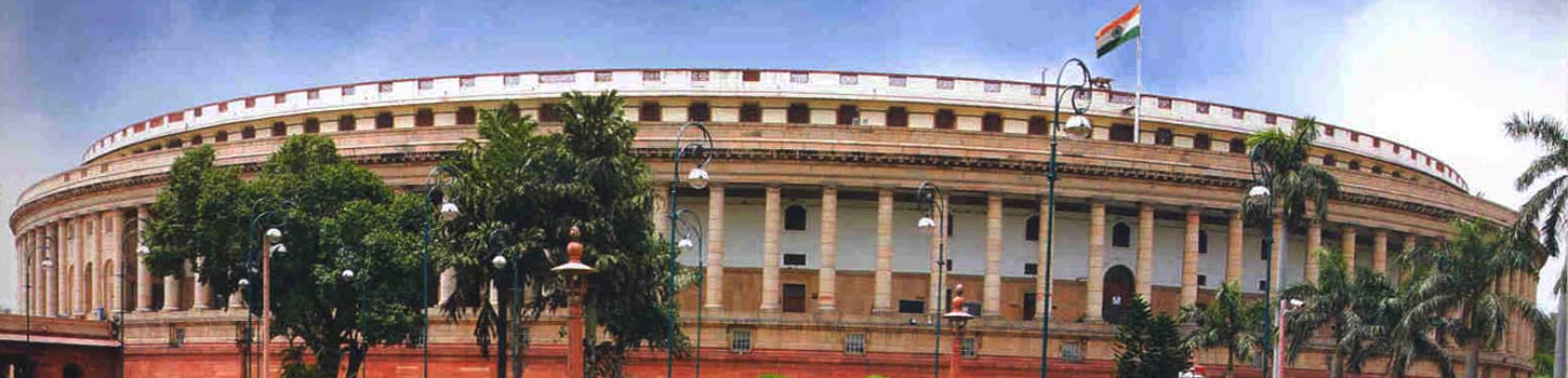 Parliament House, Delhi
